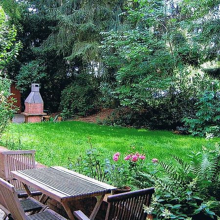 Ferienwohnung In Hamburg West Экстерьер фото
