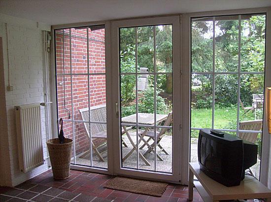 Ferienwohnung In Hamburg West Экстерьер фото