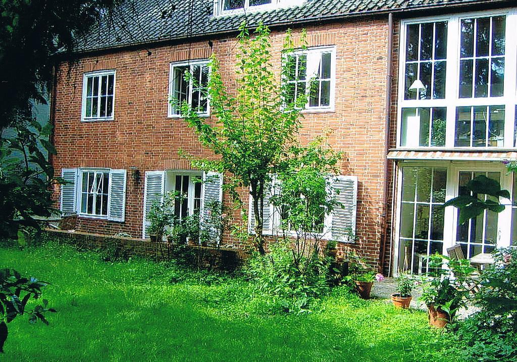 Ferienwohnung In Hamburg West Экстерьер фото